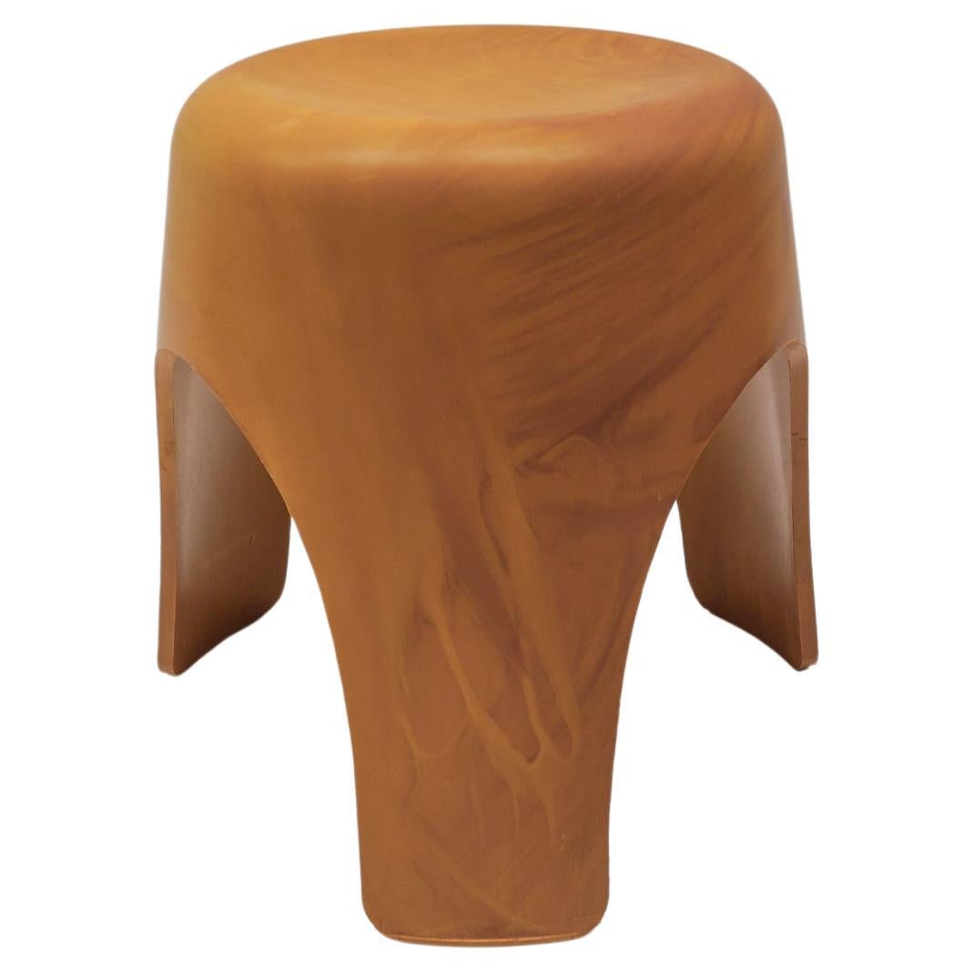 2. of 2 Elephant Stool attributed to Sori Yanagi, 1950s For Sale