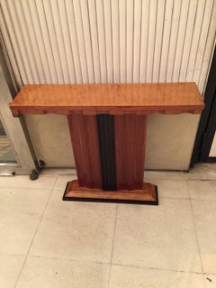 2 Pair of Consoles Art Deco 1930 French