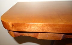 Pair of Consoles Style Art Deco 1930 French