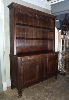 2 Part 19th Century Welsh Cupboard