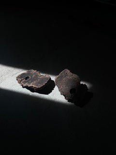 2 Part Incense Holder by Edie Xu