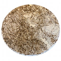 2-Part Marble Coffee Table Entry Table Side Table