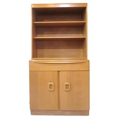 2 Pc. Encore China / Bookcase Cabinet by Wakefield