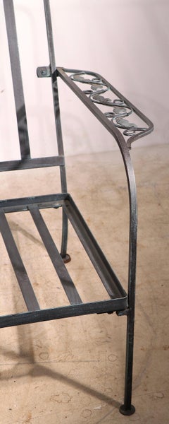 2 Pc. Garden Patio Poolside Sectional Loveseat by Meadowcraft