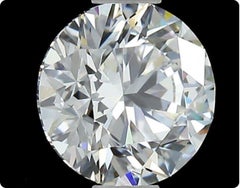 2 pcs Natural Diamonds, 0.82 ct - Round - G - VS2, GIA Certificate