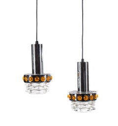 2 lampade a sospensione
