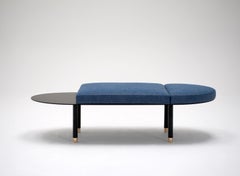 2 Piece Pill Bench by Phase Design