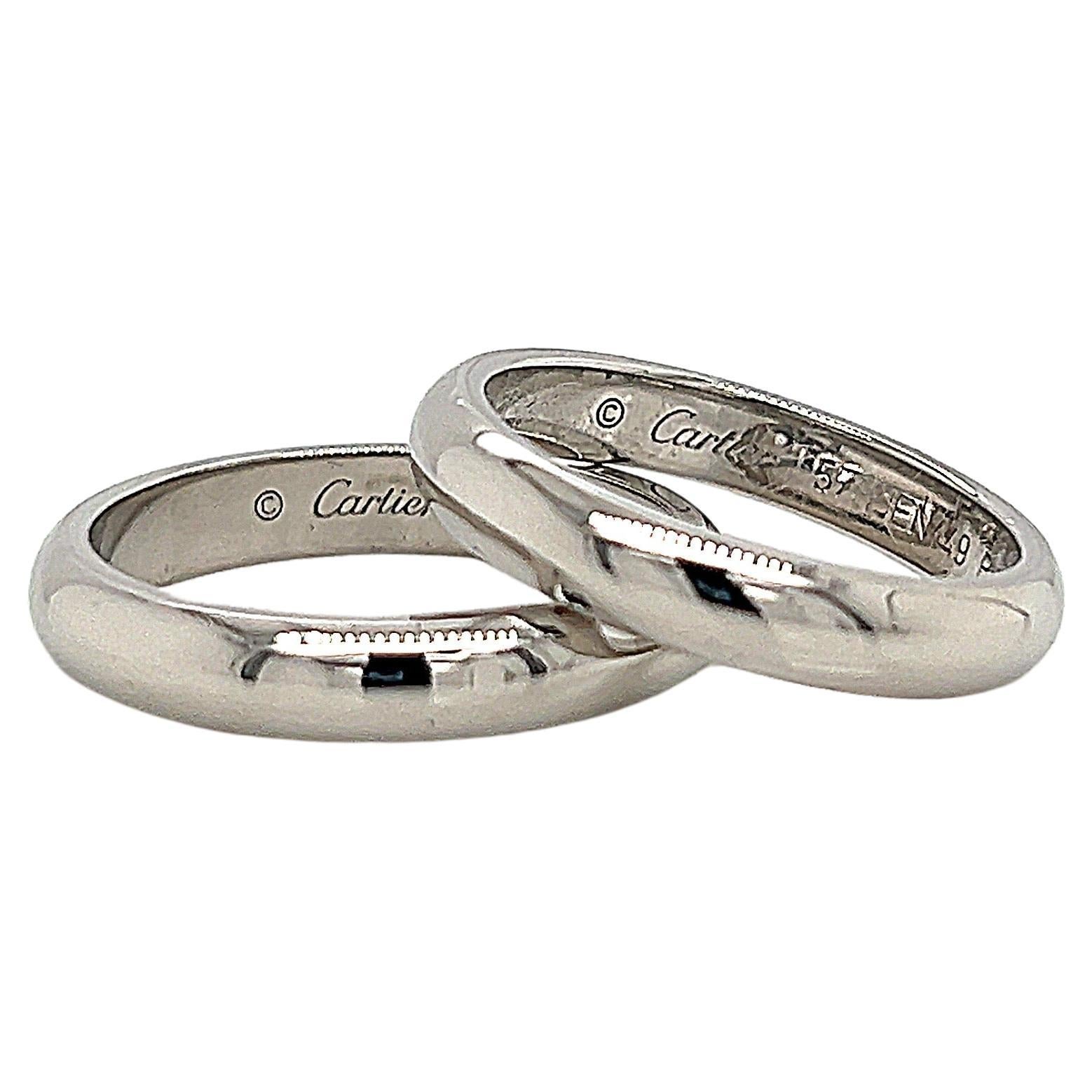 Cartier Wedding Rings