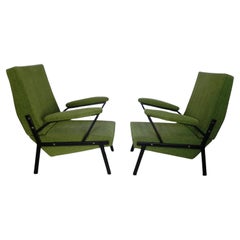 2 armchairs from the 1960s