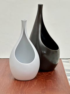 2 Pungo Vases, Stig Lindberg, Gustavsberg c. 1960