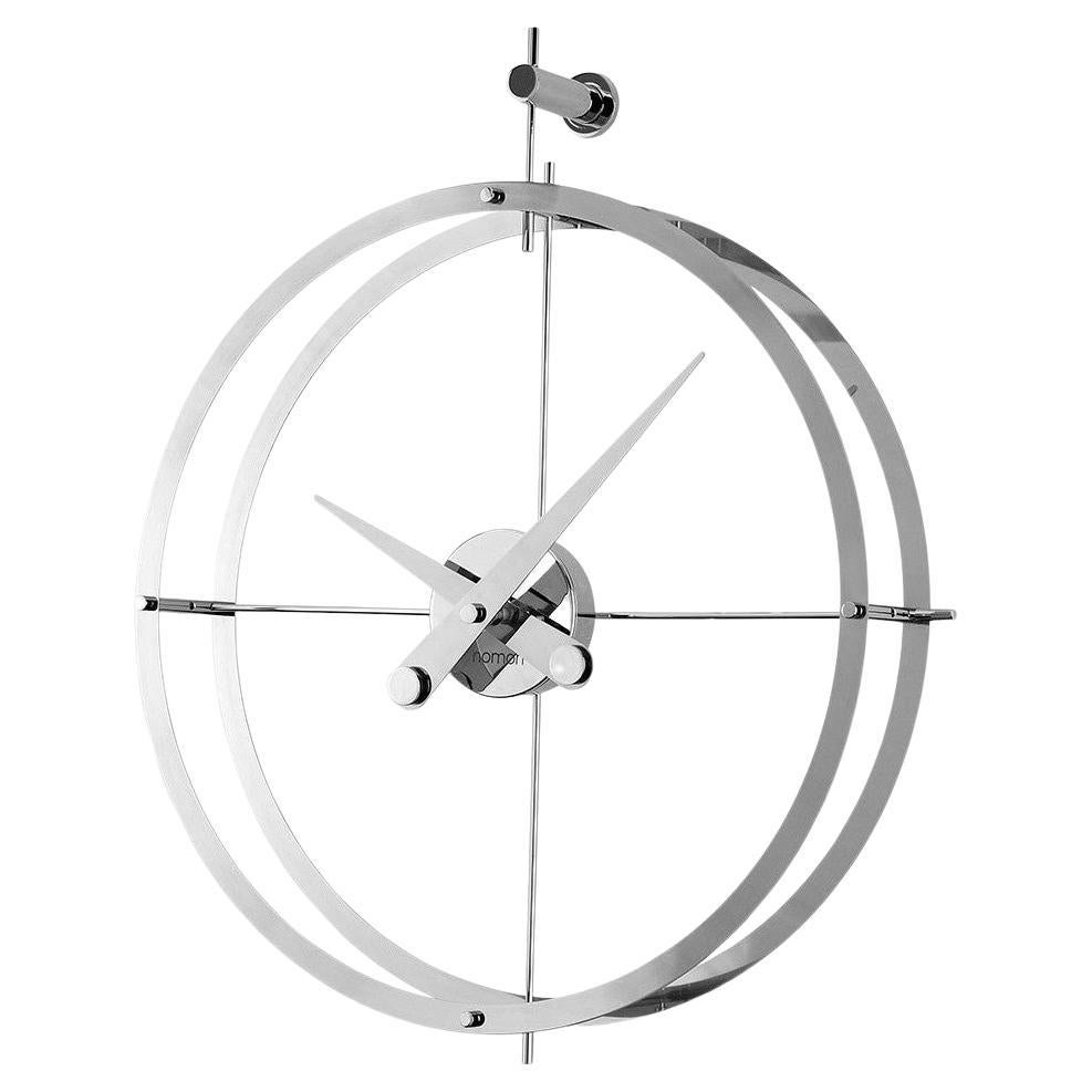 2 Puntos i Wall Clock For Sale