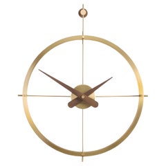 2 Puntos Premium-Wanduhr