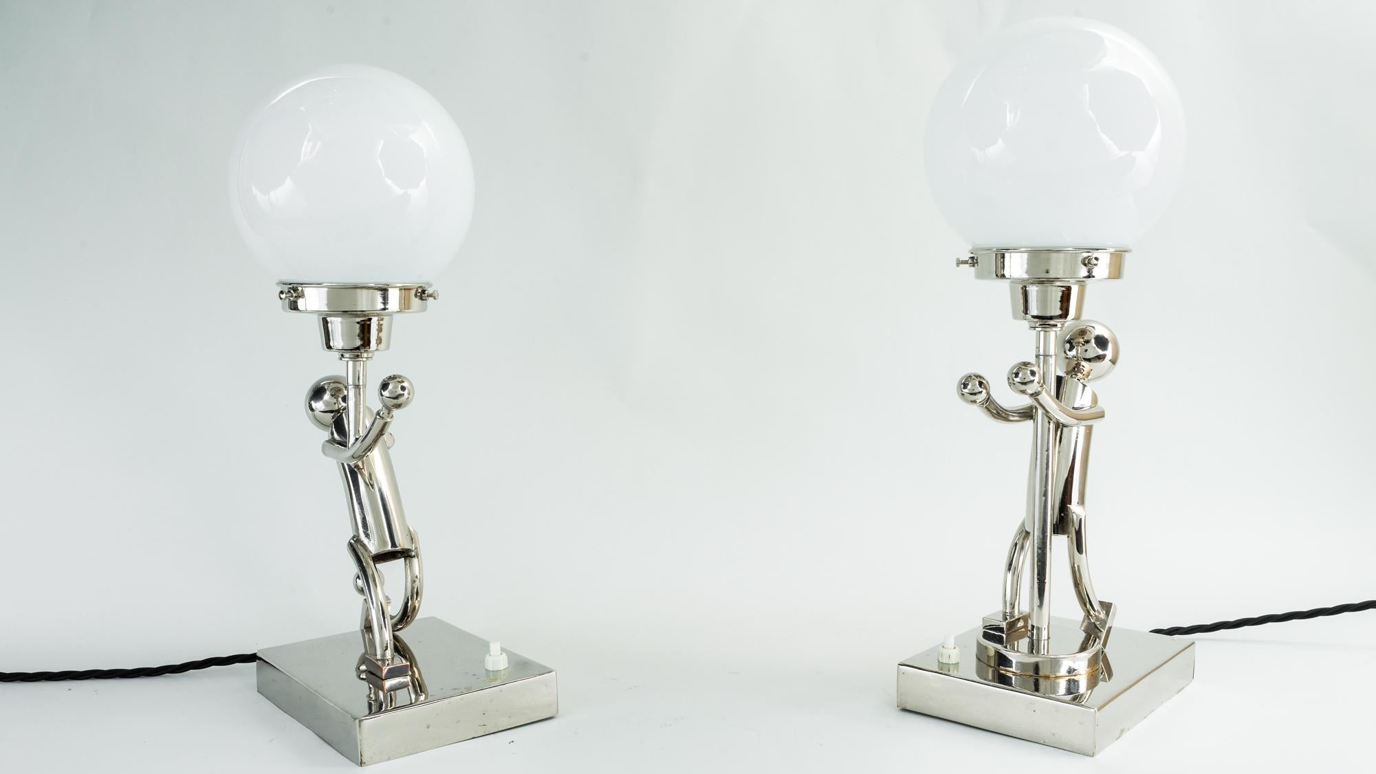 1920s style lamps