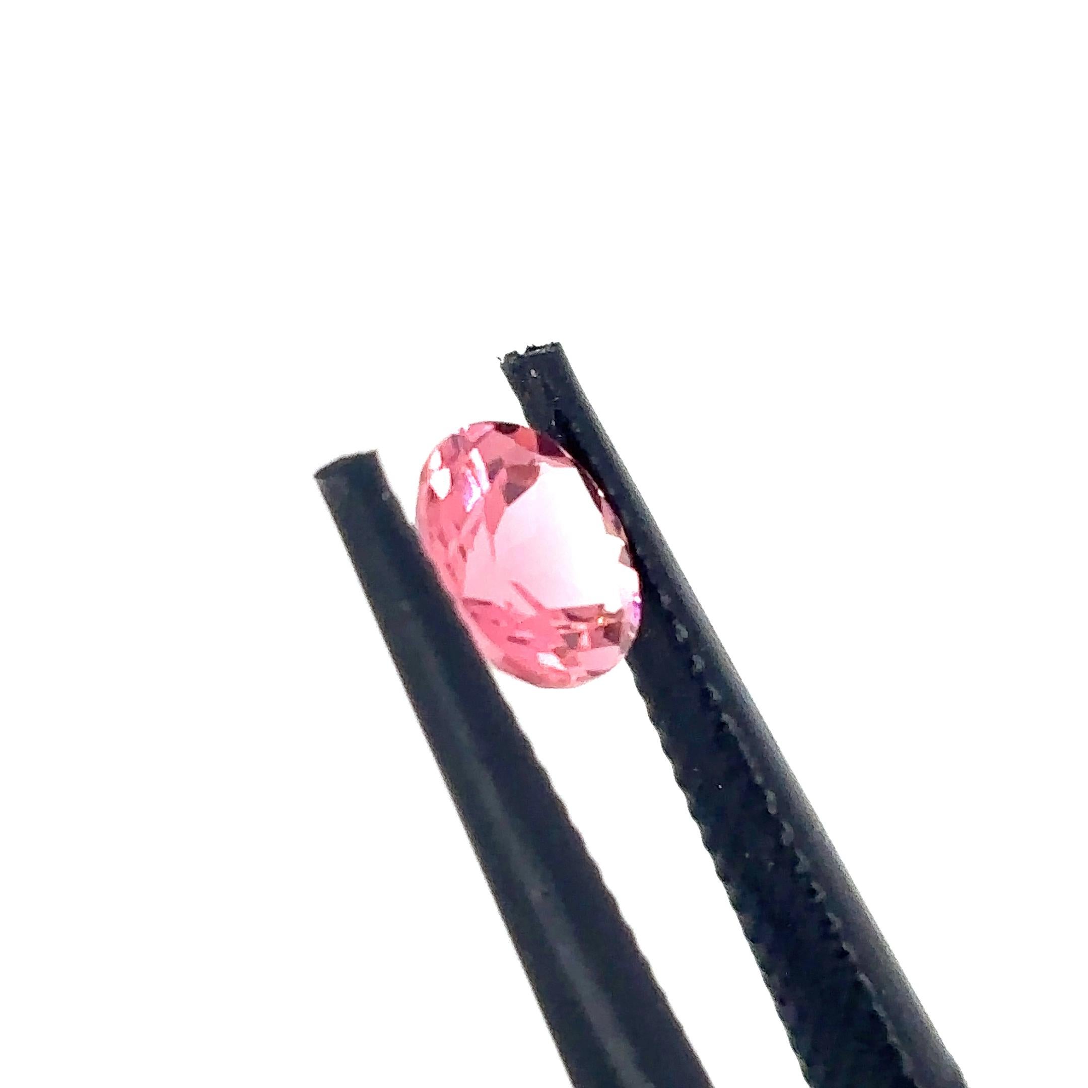 2 Tormaline rotonde Cts 2,39 in vendita 5