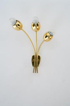 2 appliques Rupert Nikoll vienna anni '50 circa
