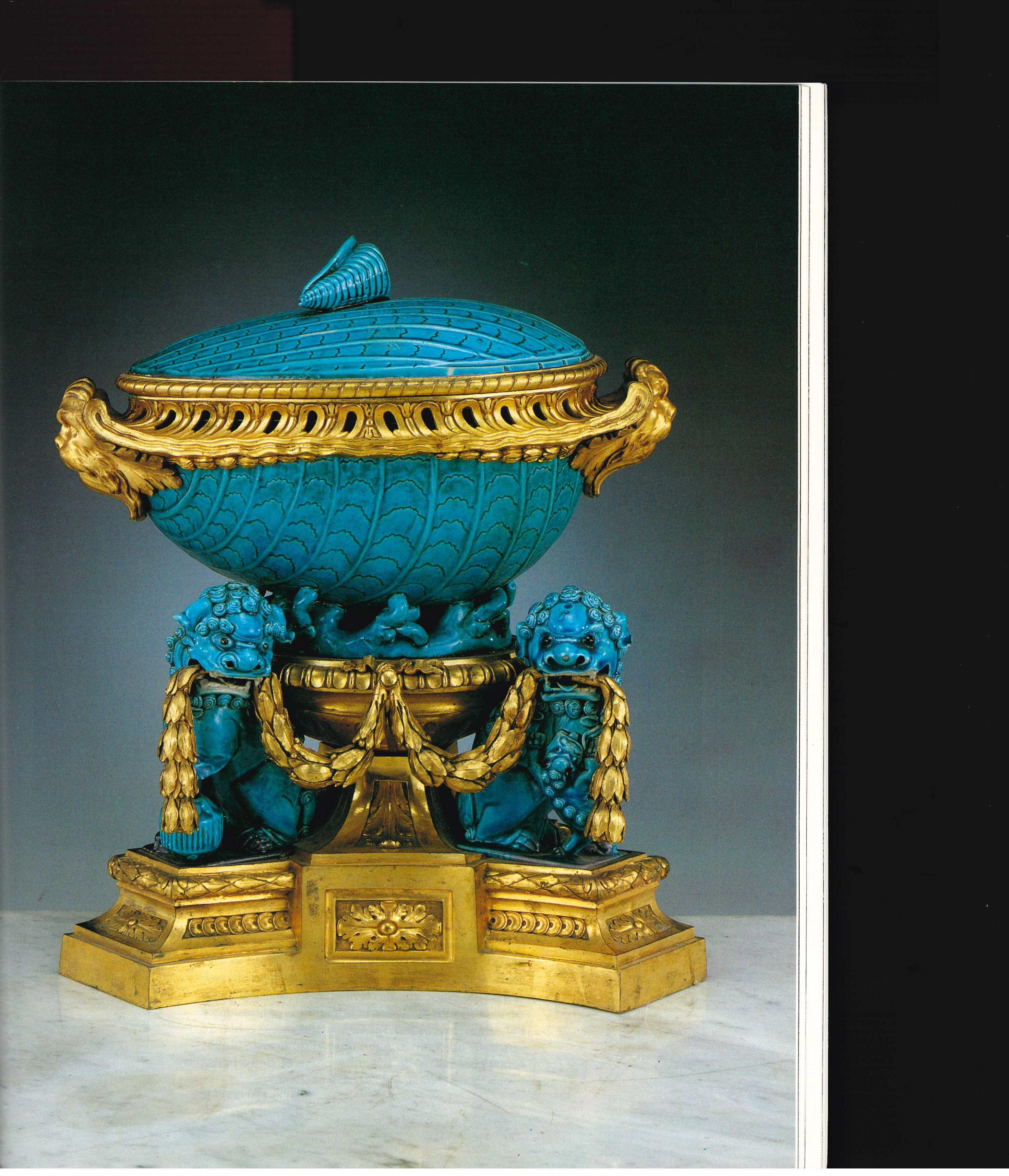 Paper Baron de Rothschild & Baron de Rede: Meubles & Objets D'Art (Book) For Sale