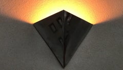 2 Sconces Style: Art Deco, French, 1920
