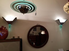 2 Sconces Style: Art Dec, French, 1940