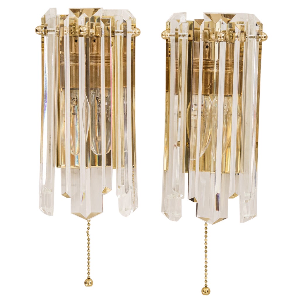 2 Sconces Vienna, Around 1920s