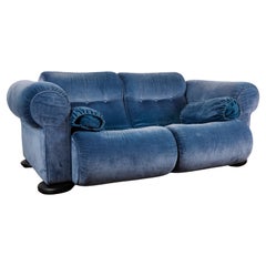 2-seat Comodus sofa by Otto Zapf, Germany, 1960's