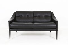2-Seat Dezza Sofa by Gio Ponti for Poltrona Frau, 2011