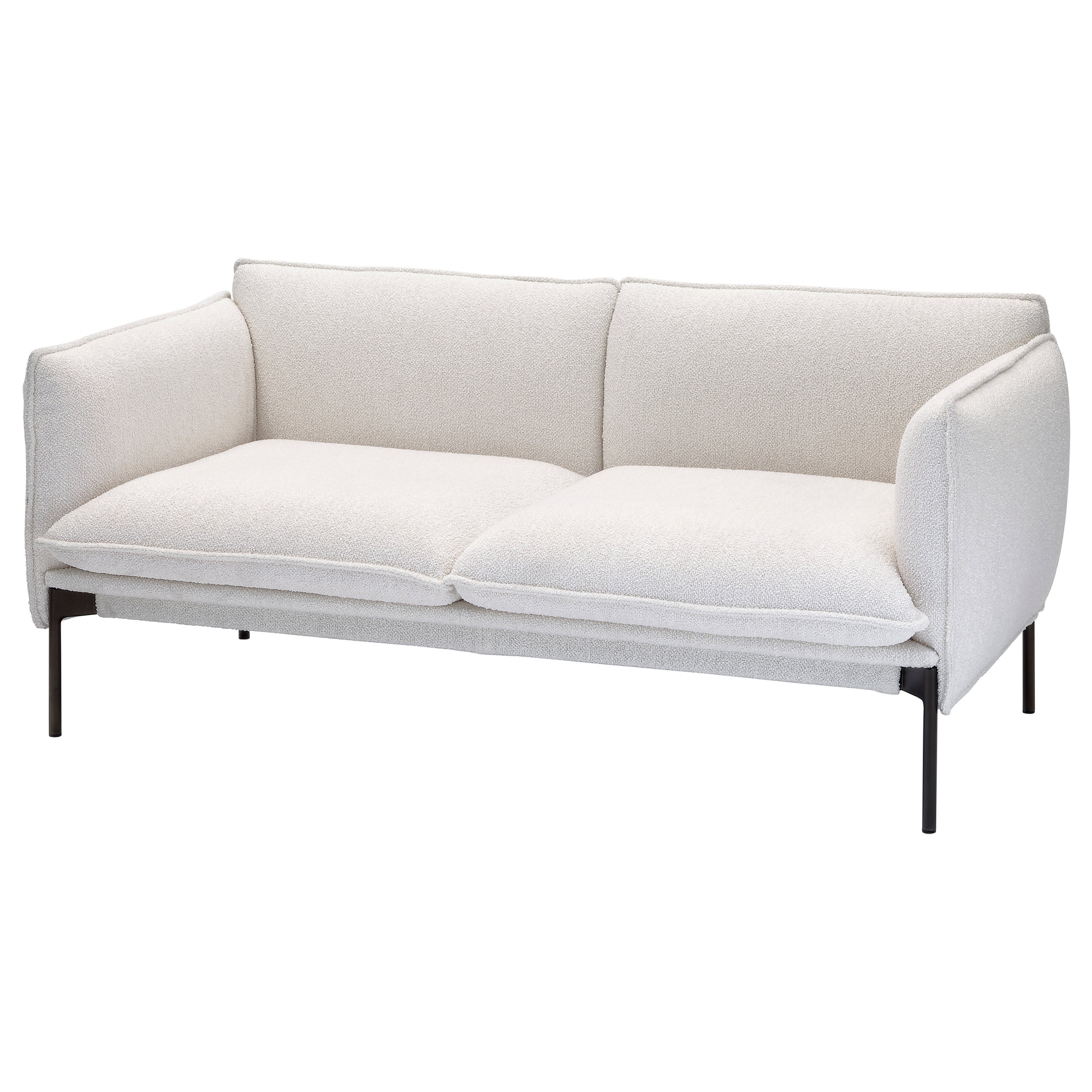 2 Seat Palm Springs Sofa by Anderssen & Voll For Sale