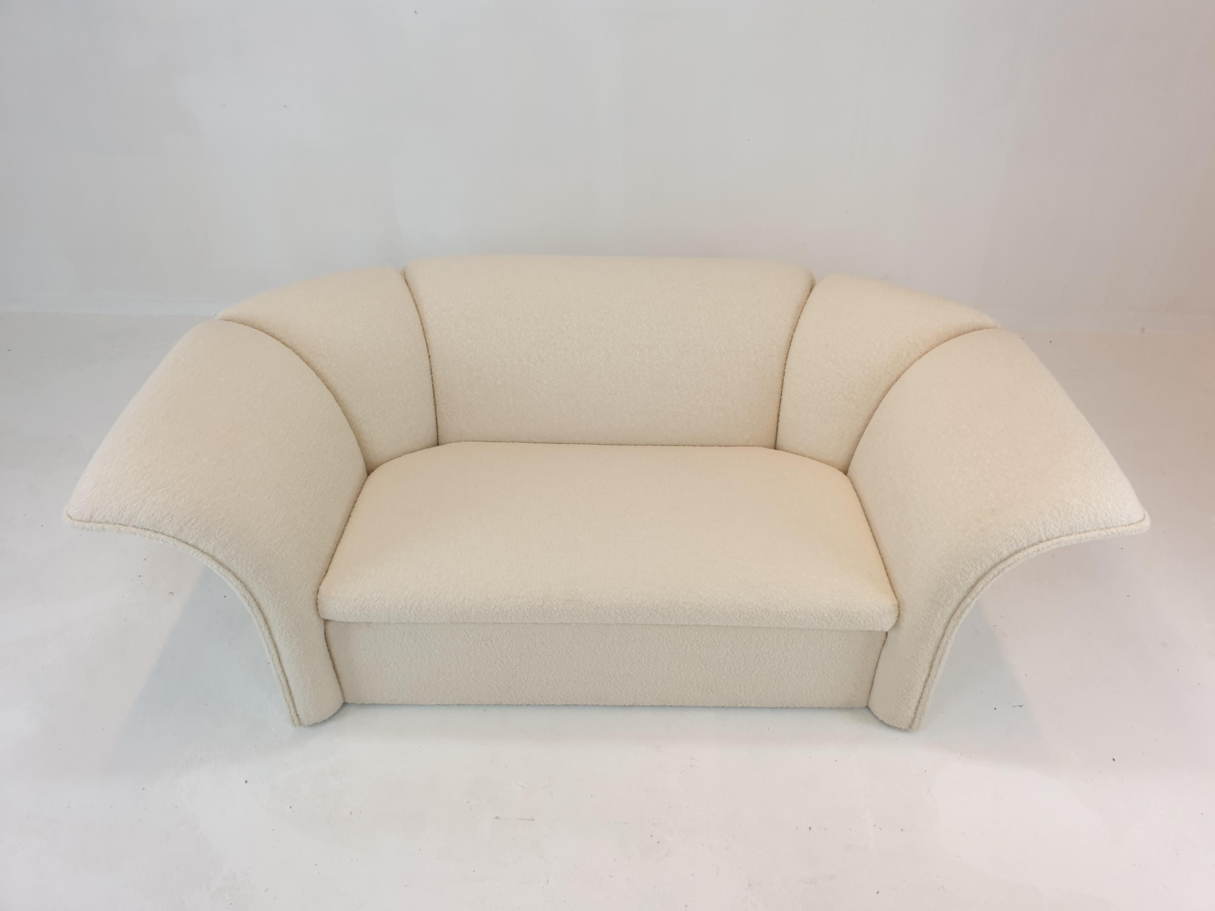 2-Seat Sofa by Artifort, 1970's In Excellent Condition For Sale In Oud Beijerland, NL