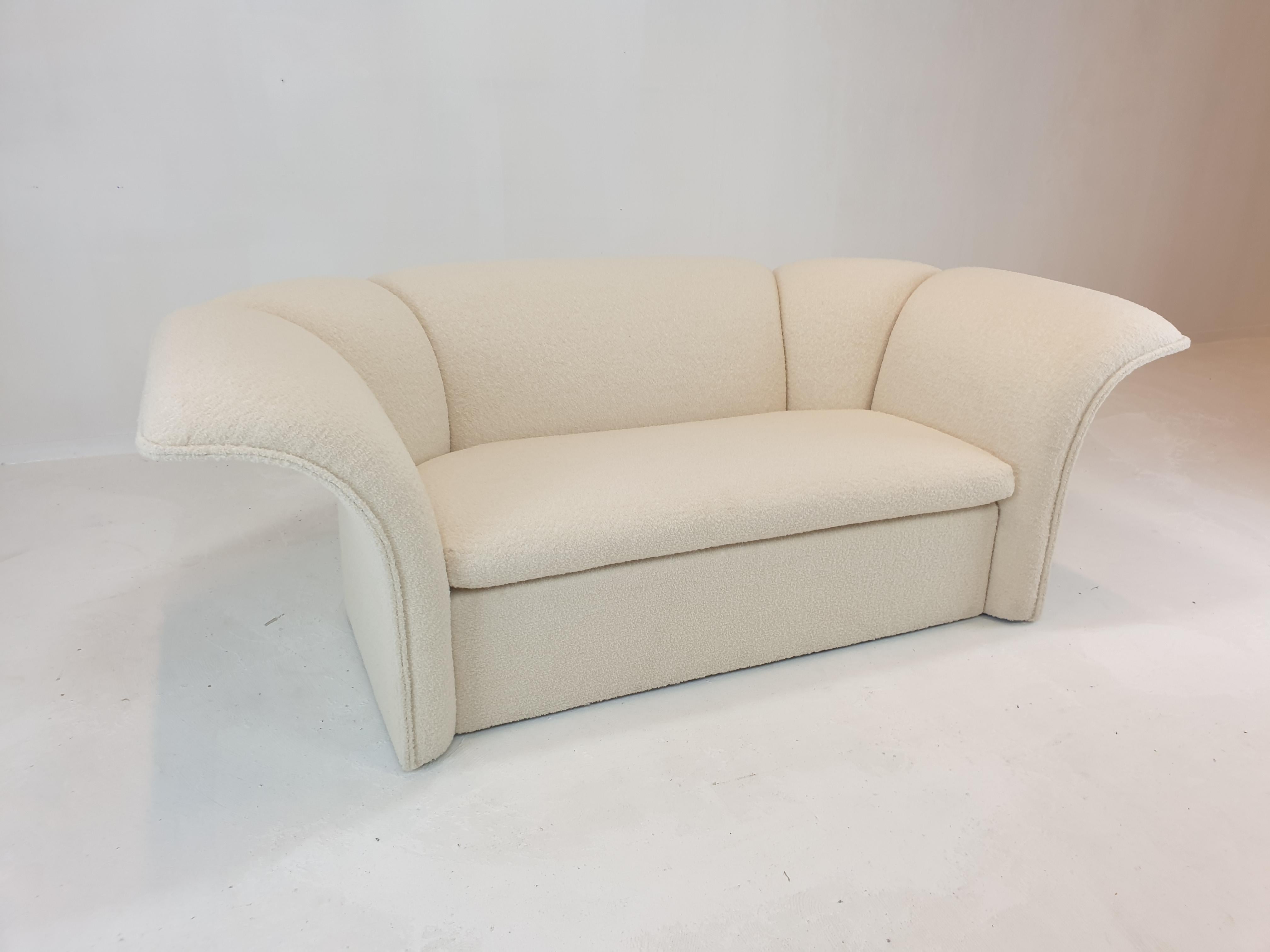 2-Seat Sofa by Artifort, 1970's For Sale 1