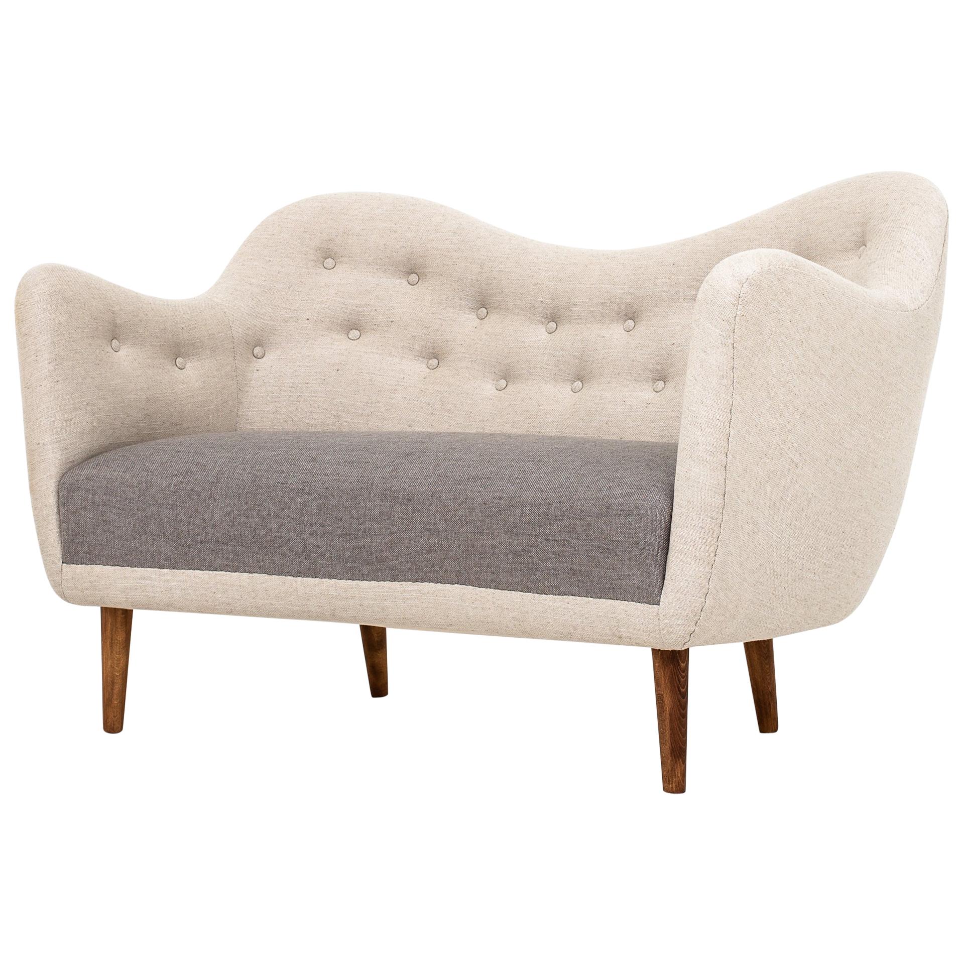 2-Seat Sofa by Finn Juhl