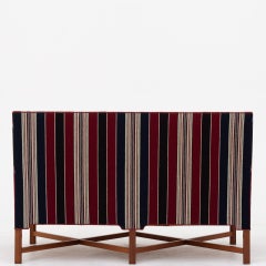2-Seat Sofa by Kaare Klint