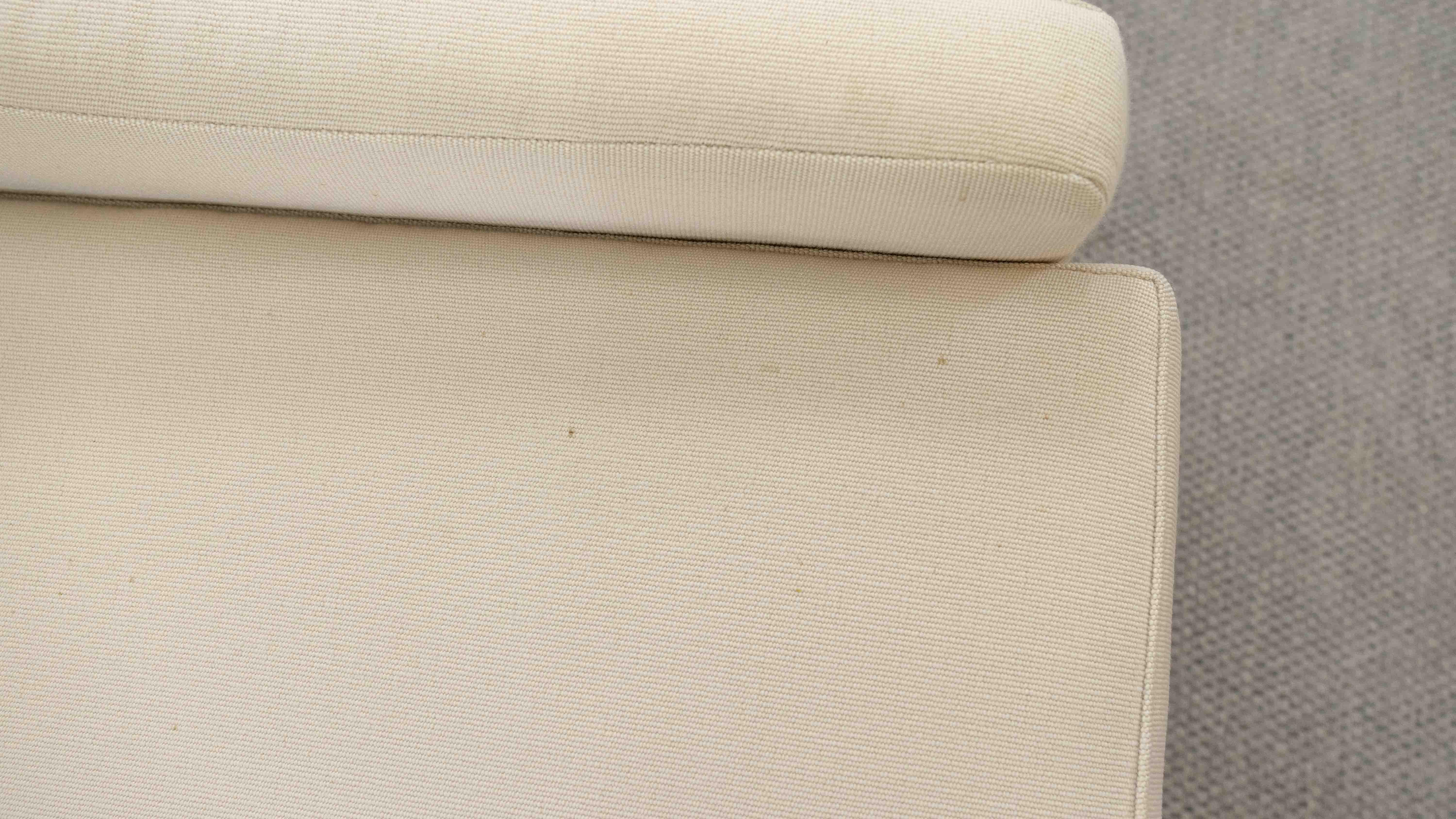 2-sitziges Sofa von Rudolf B. Glatzel für Kill International im Angebot 9