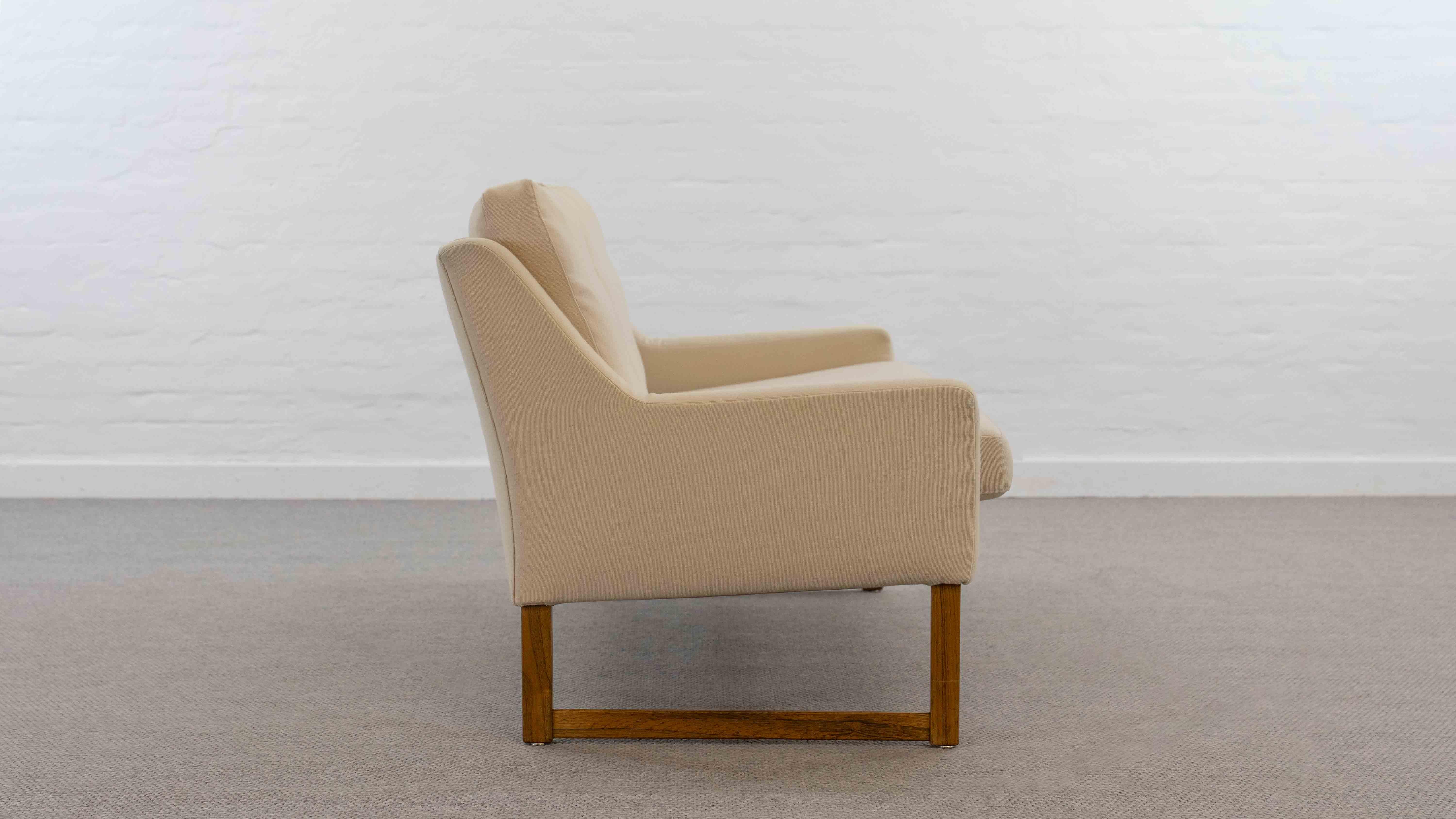 2-sitziges Sofa von Rudolf B. Glatzel für Kill International (Deutsch) im Angebot