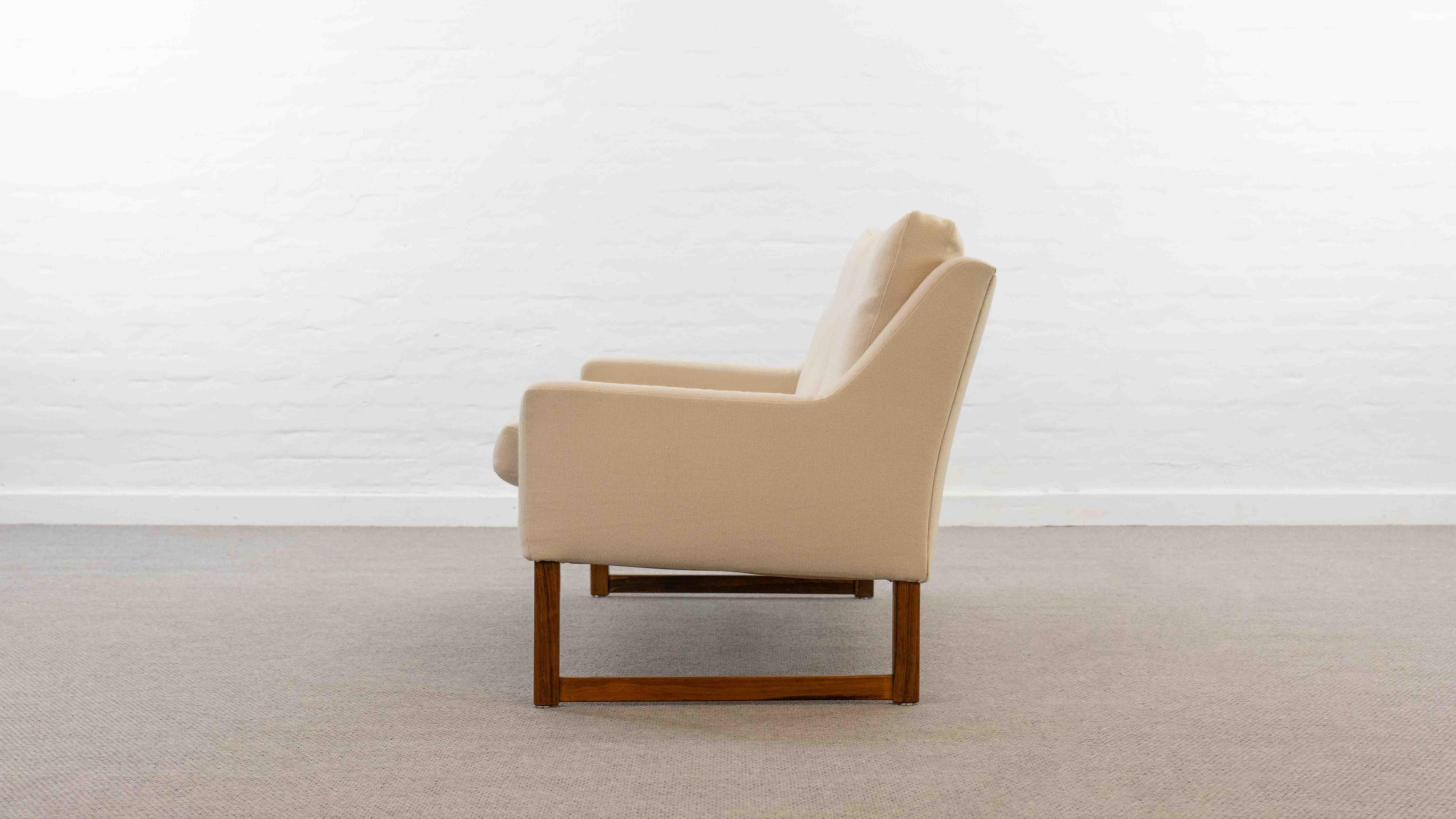 2-sitziges Sofa von Rudolf B. Glatzel für Kill International im Angebot 1