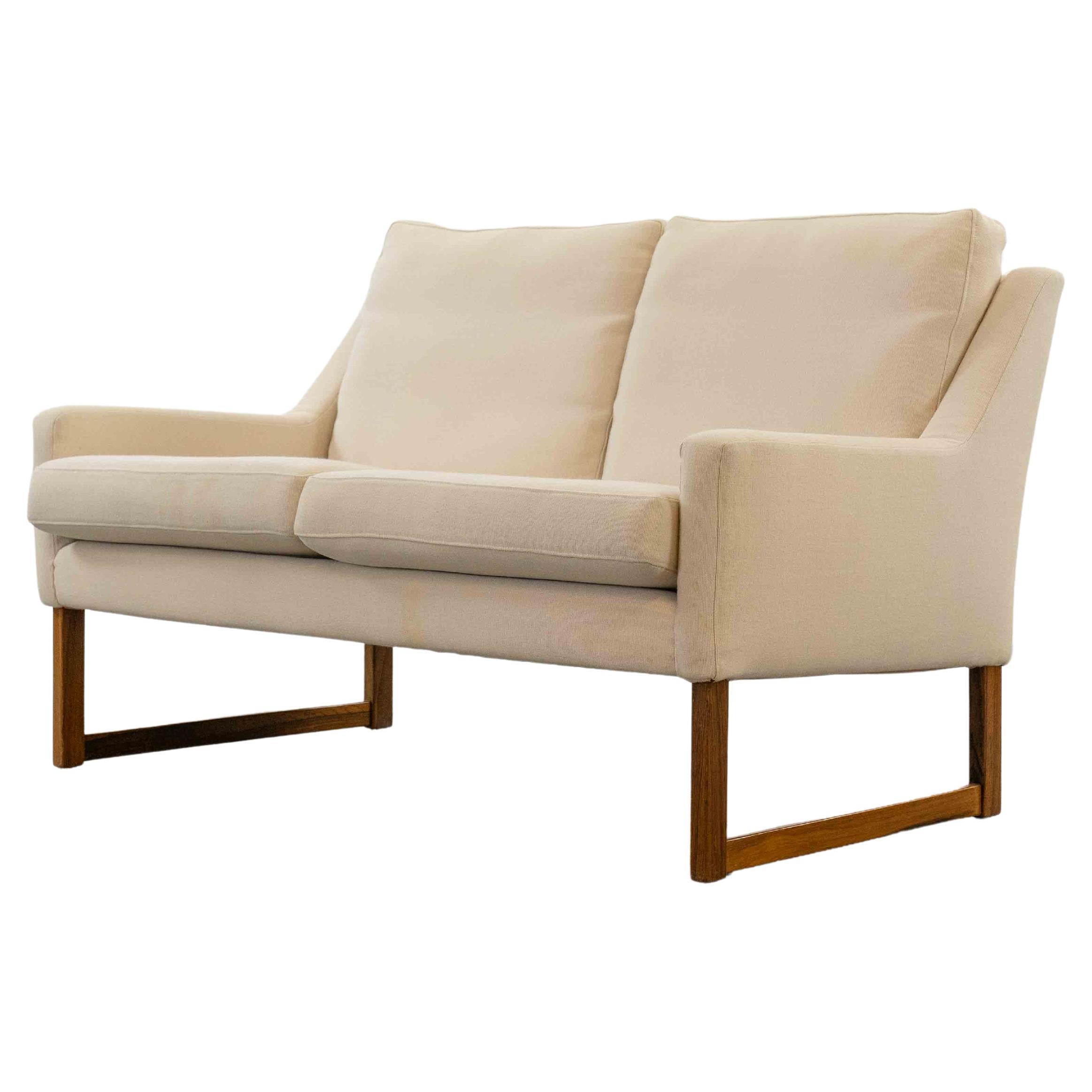 2-sitziges Sofa von Rudolf B. Glatzel für Kill International im Angebot
