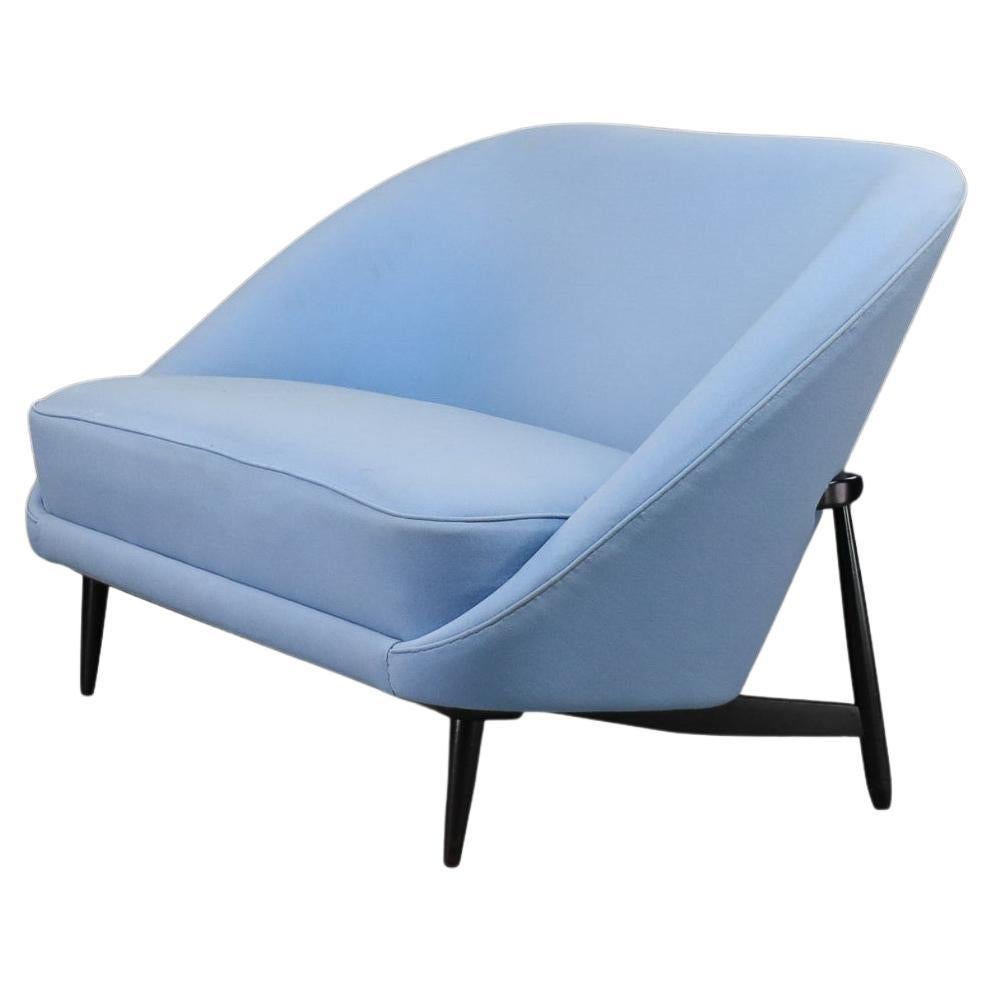 2-sitziges Sofa Model No. 115 von Theo Ruth für Artifort, Niederlande, 1950er Jahre