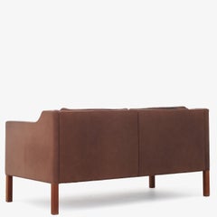 2 Seater by Børge Mogensen