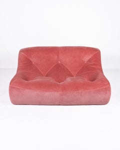 2-seater Kali sofa by Michel Ducaroy for Ligne Roset, 1980s