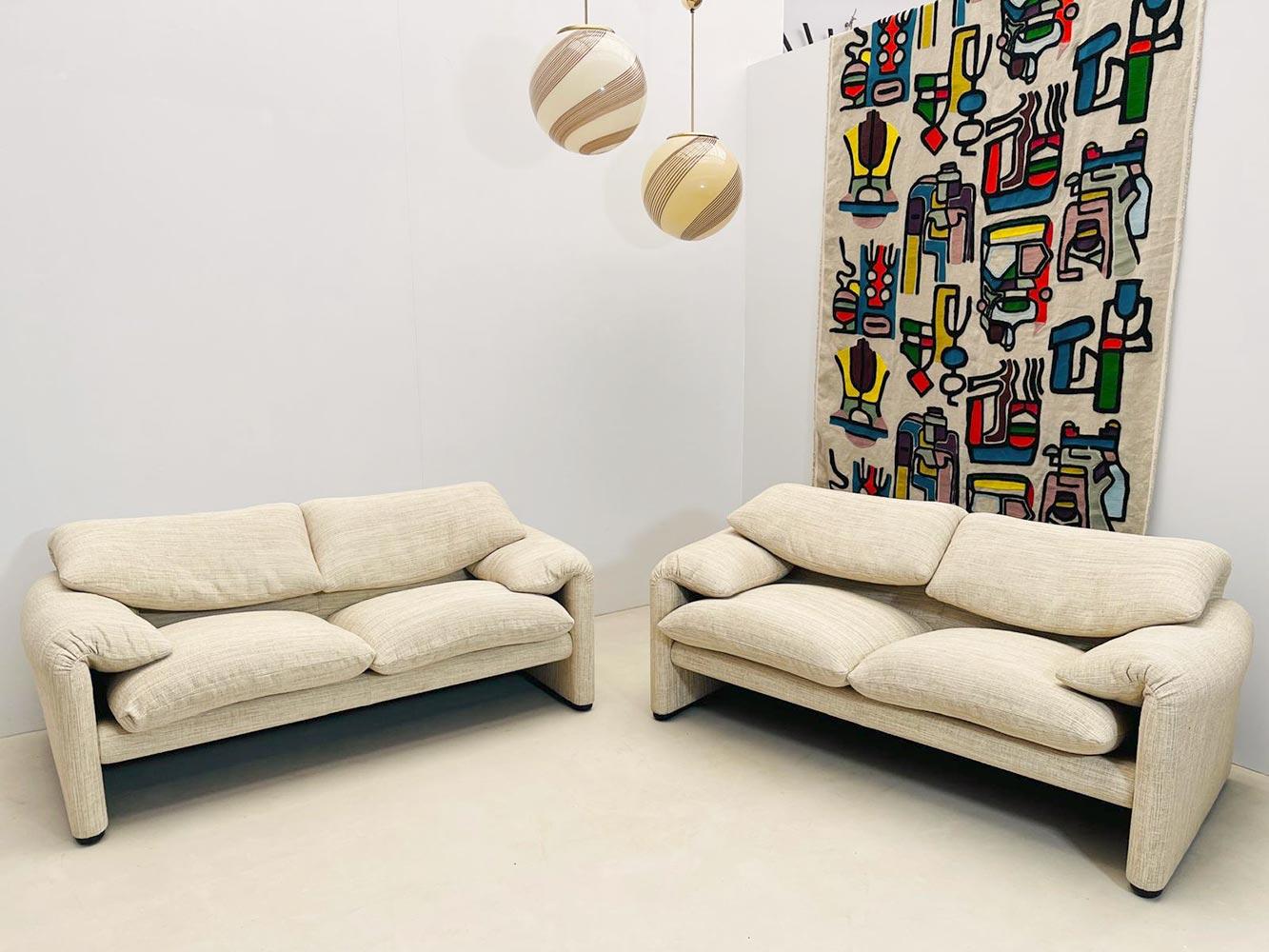 Iconic Mid-Century Modern Italian 