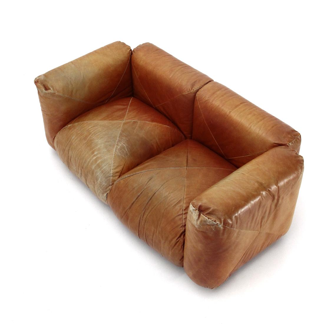 two seat marenco sofa
