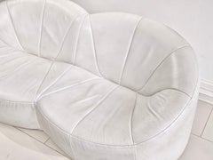 2 Seater Pumpkin Sofa by Pierre Paulin