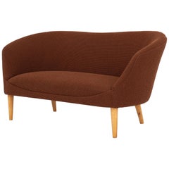 2-Sitz Sofa von Unknown Architect