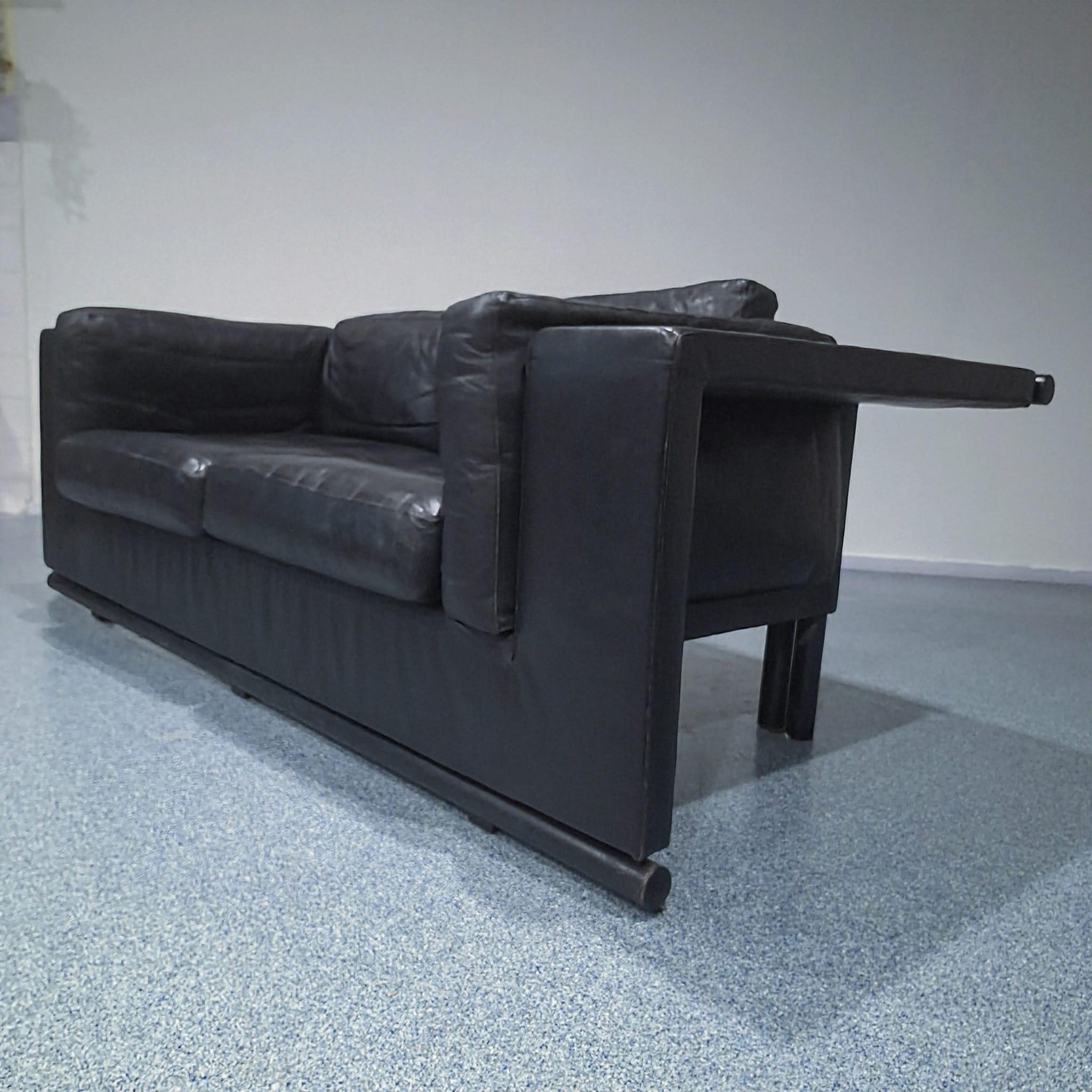 Swiss 2-Seater Sofa Designed By Paolo Piva For De Sede 1990s For Sale