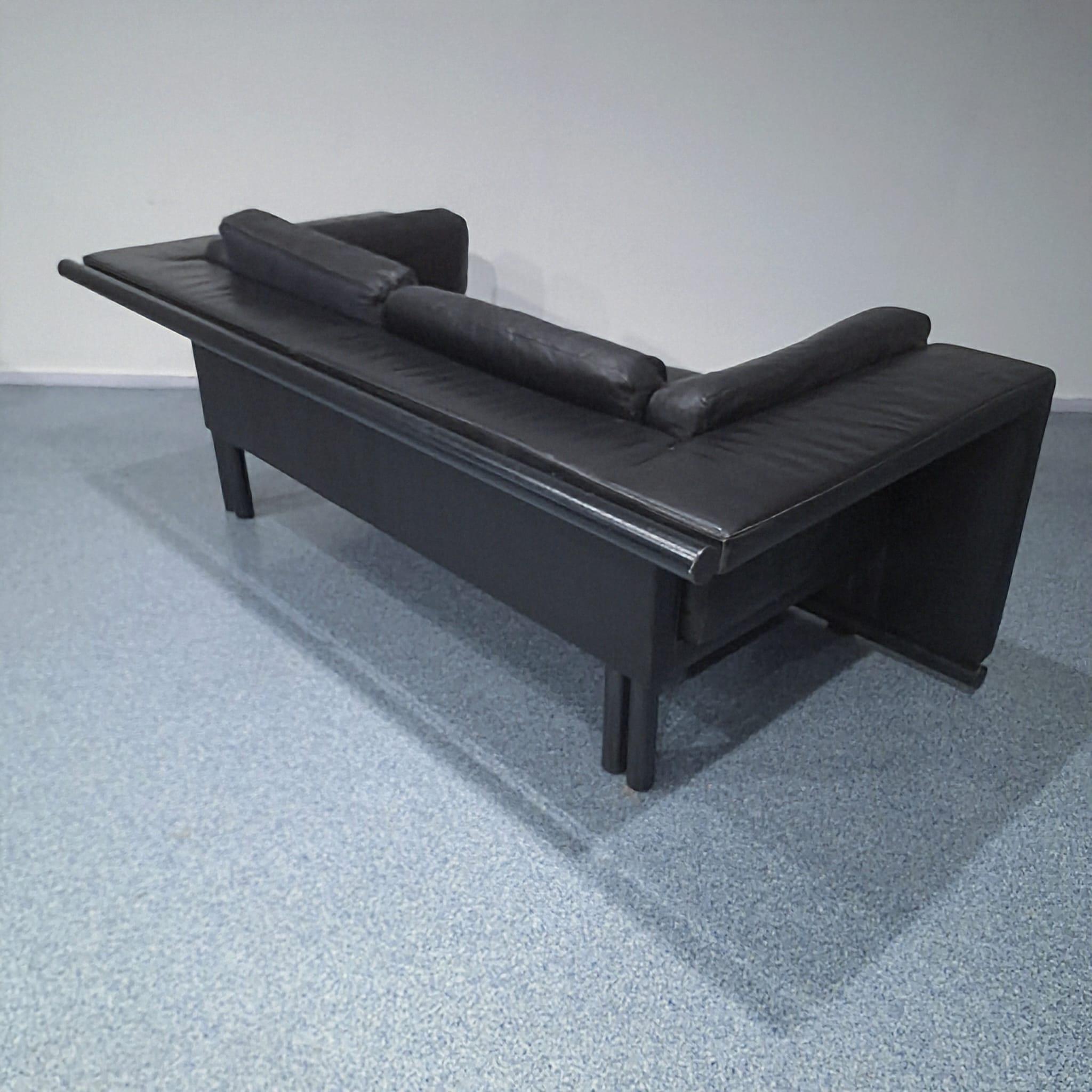 Late 20th Century 2-Seater Sofa Designed By Paolo Piva For De Sede 1990s For Sale