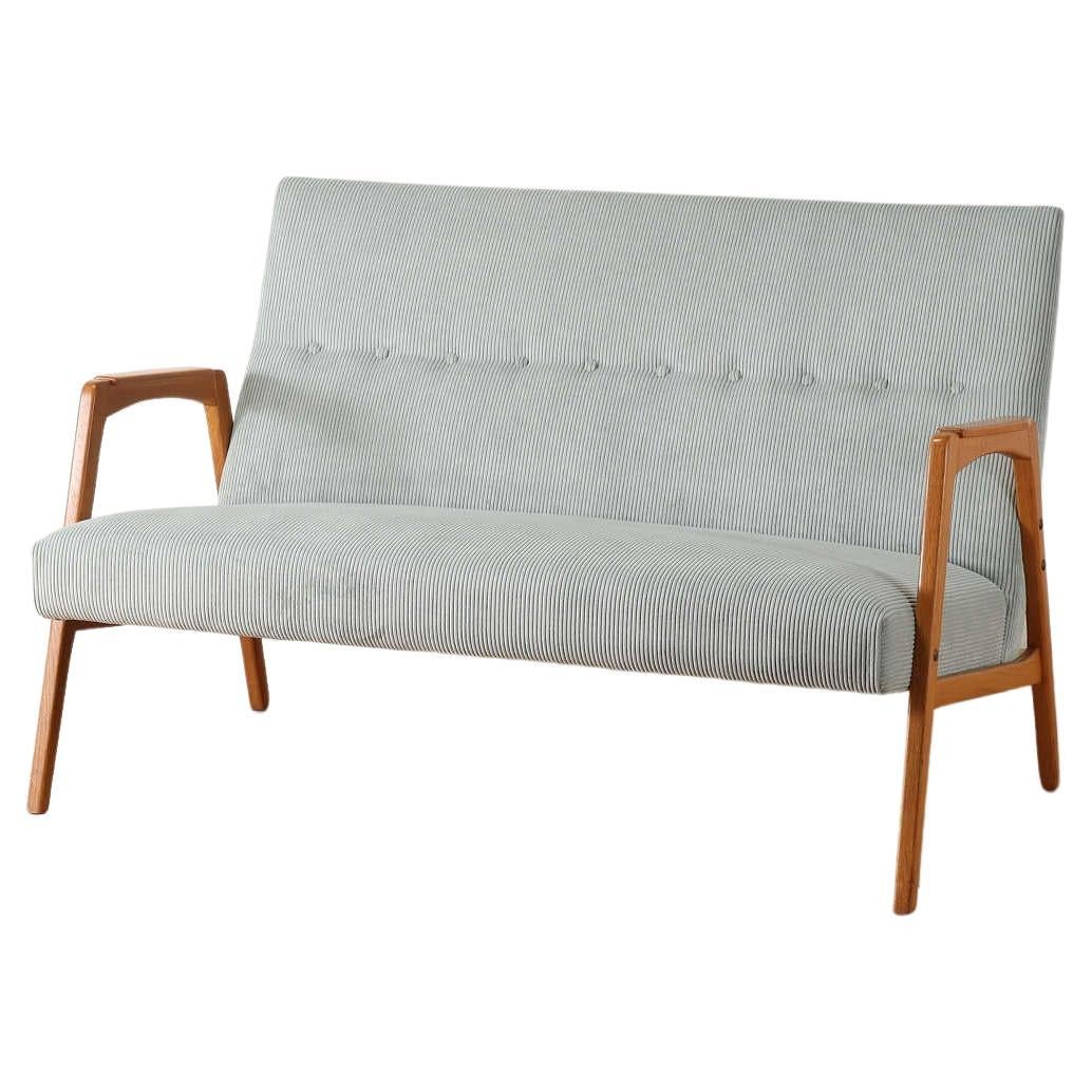 2 Seater Sofa, scandinavia, 1950s
