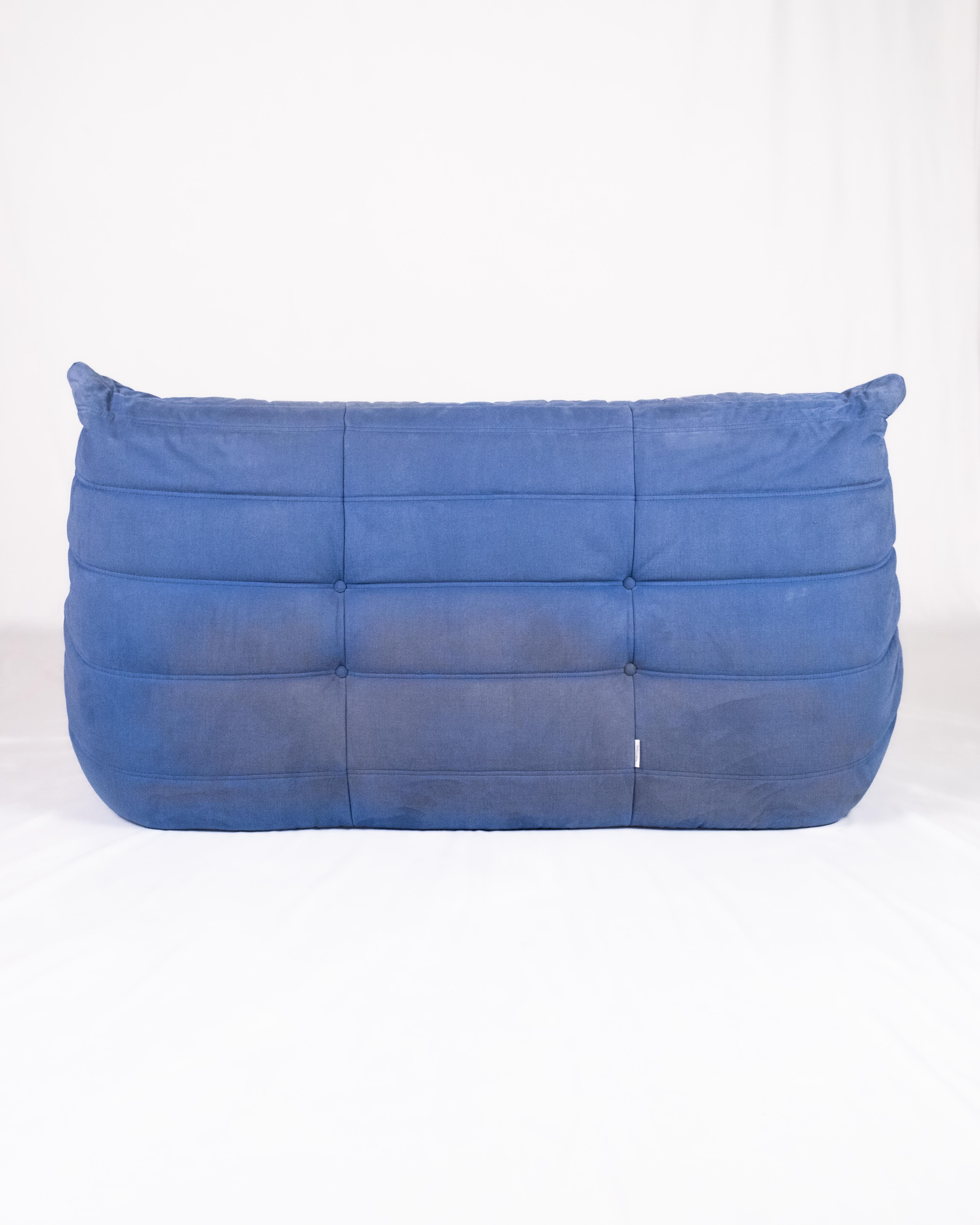 Sofá Togo de 2 plazas, de Michel Ducaroy para Ligne Roset, Francia en venta 3