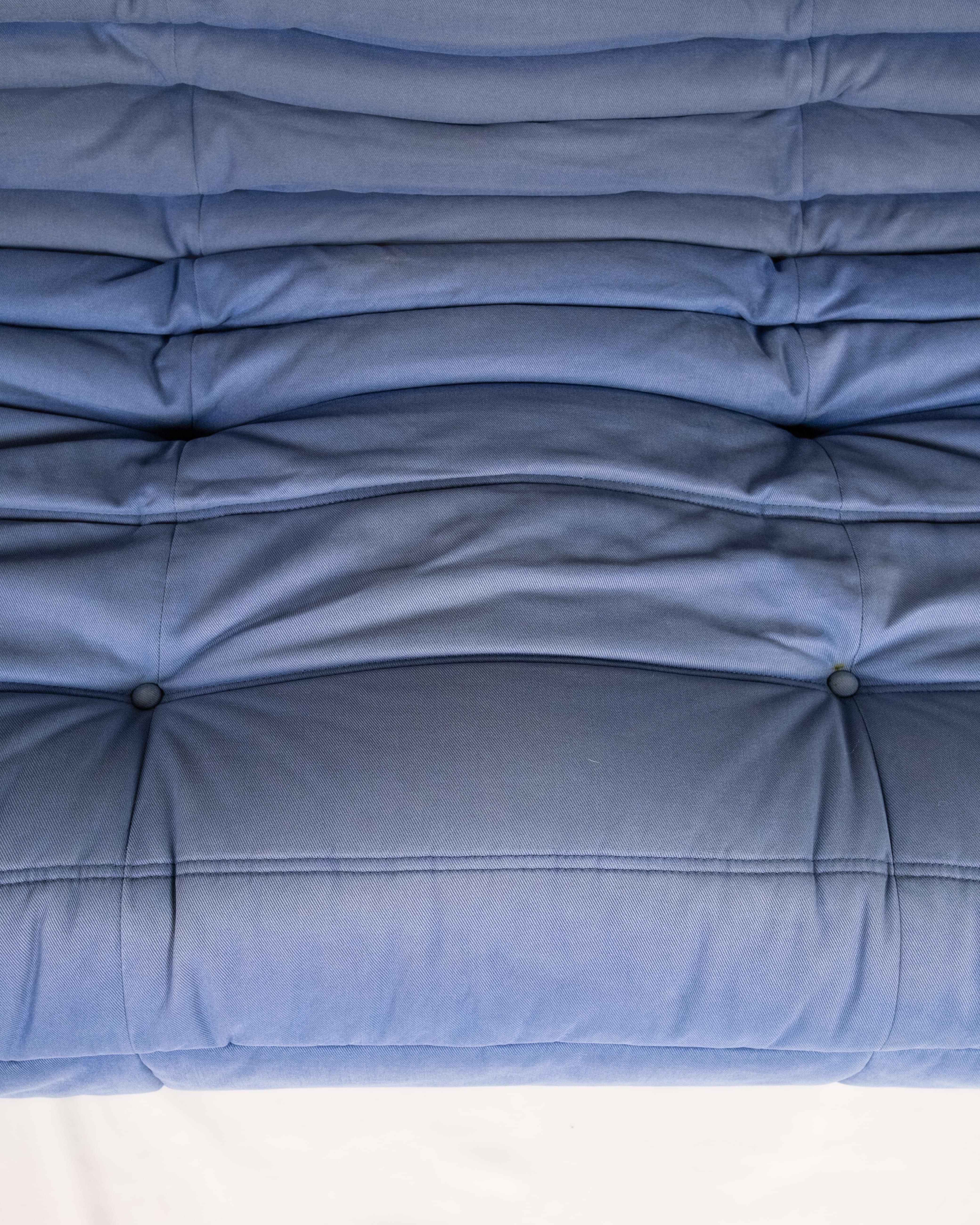 Sofá Togo de 2 plazas, de Michel Ducaroy para Ligne Roset, Francia en venta 5