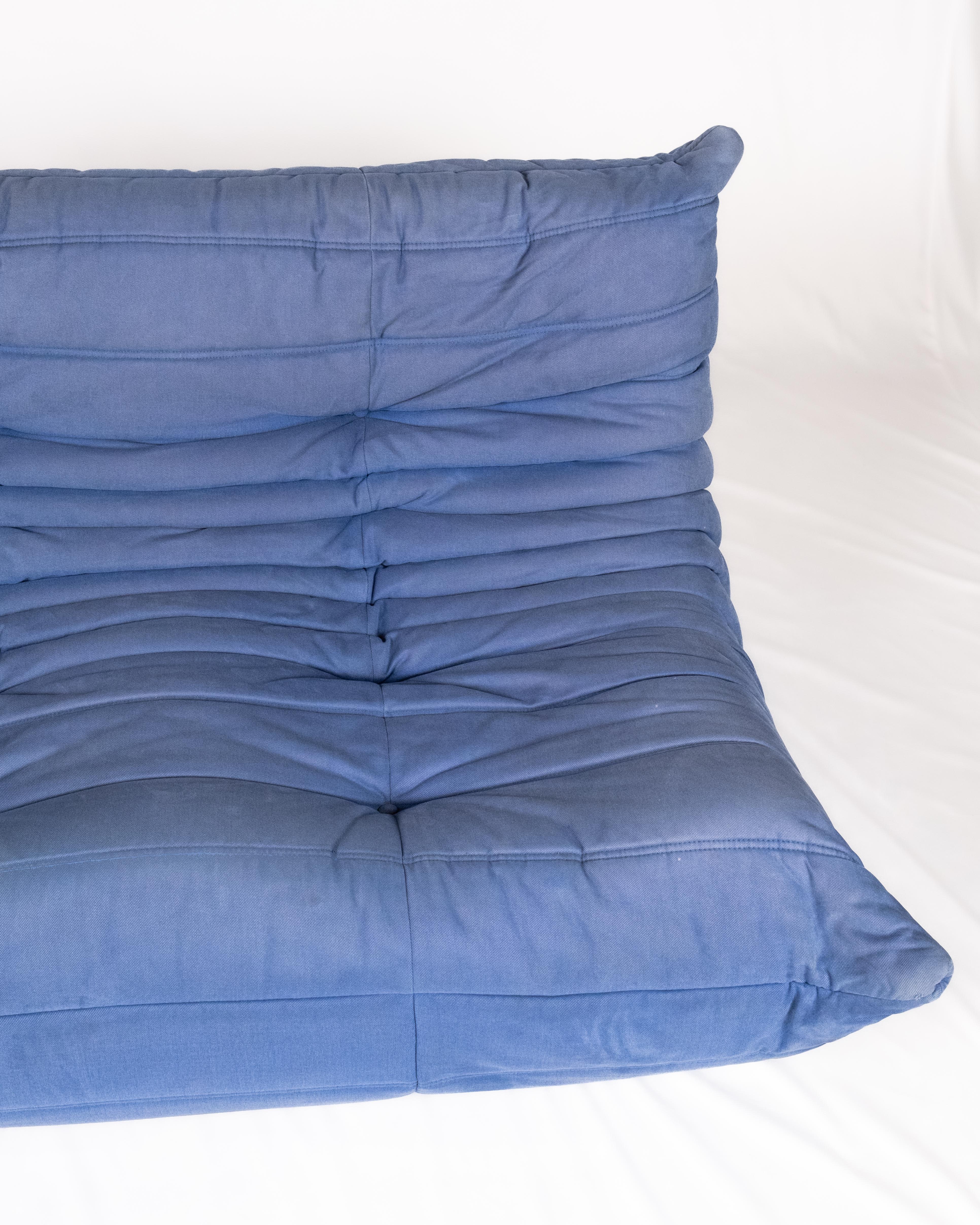 2-Sitzer Sofa Togo, von Michel Ducaroy für Ligne Roset, Frankreich (Französisch) im Angebot