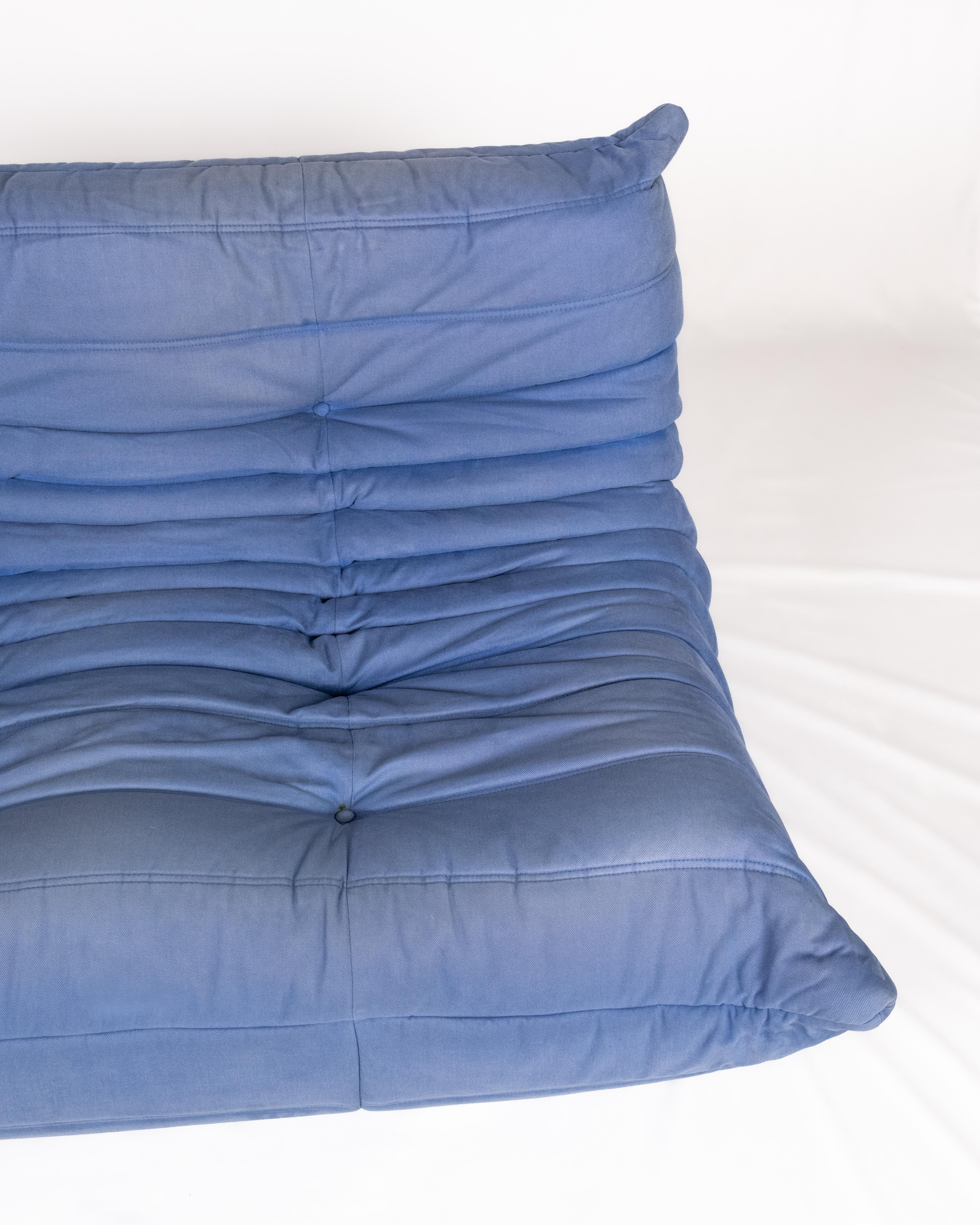 Sofá Togo de 2 plazas, de Michel Ducaroy para Ligne Roset, Francia Francés en venta