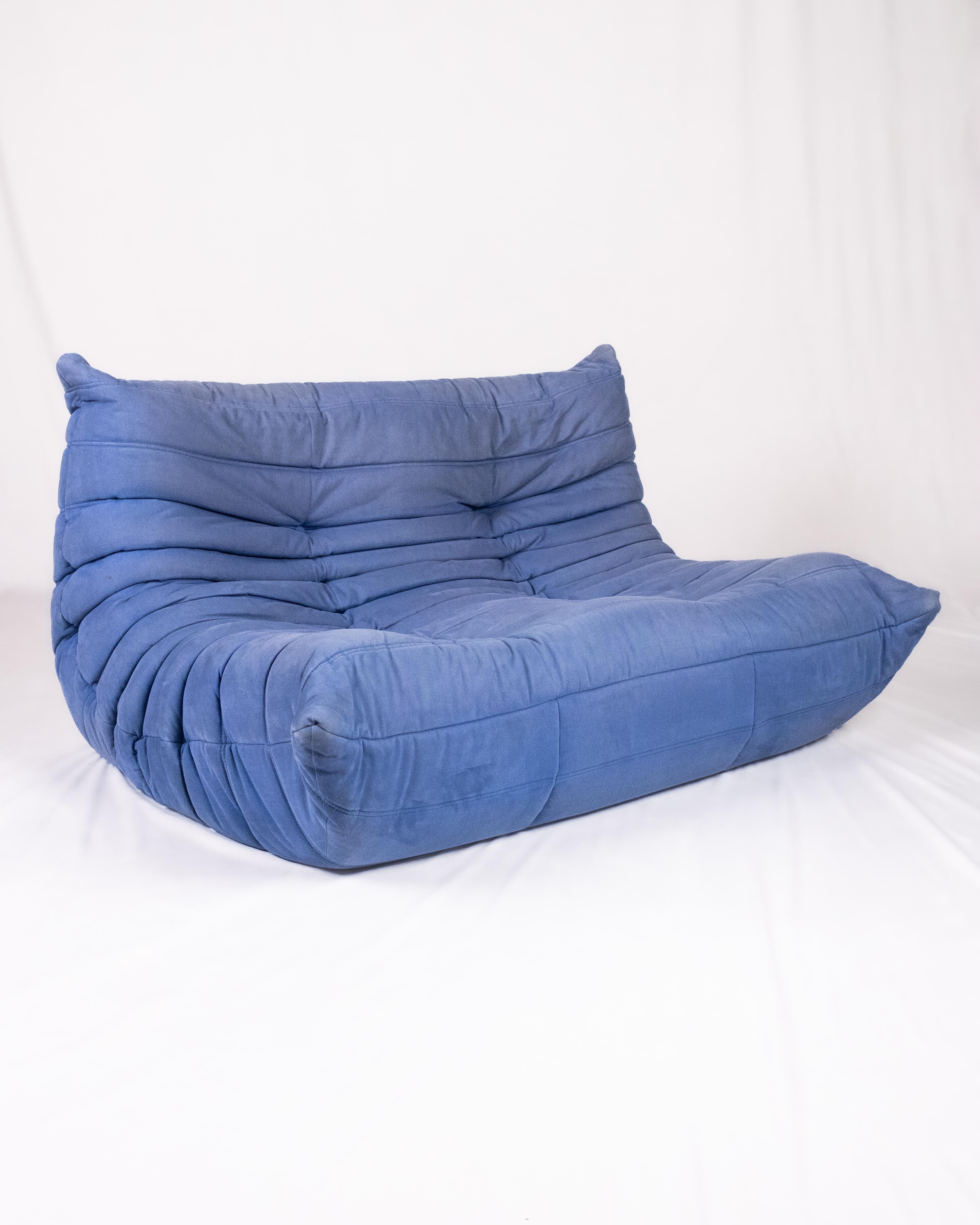 2-Sitzer Sofa Togo, von Michel Ducaroy für Ligne Roset, Frankreich (21. Jahrhundert und zeitgenössisch) im Angebot