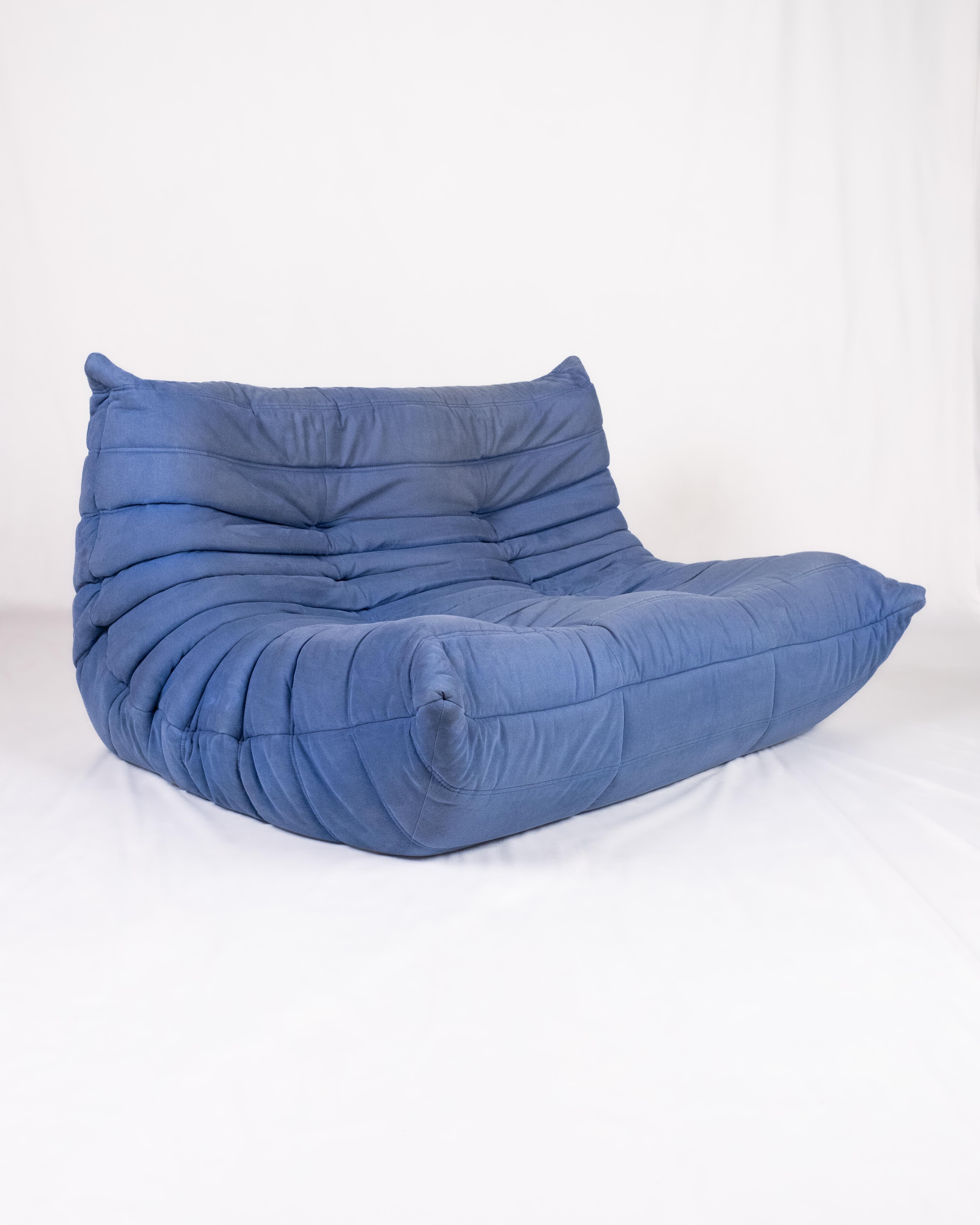 Sofá Togo de 2 plazas, de Michel Ducaroy para Ligne Roset, Francia Siglo XXI y contemporáneo en venta